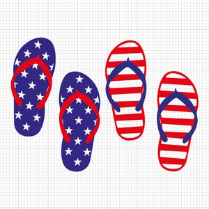 Flip Flop Sandals Shoes Svg Png Ai Pdf Dxf File Download