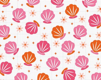 Seashell Svg Png Ai Pdf Dxf File Download