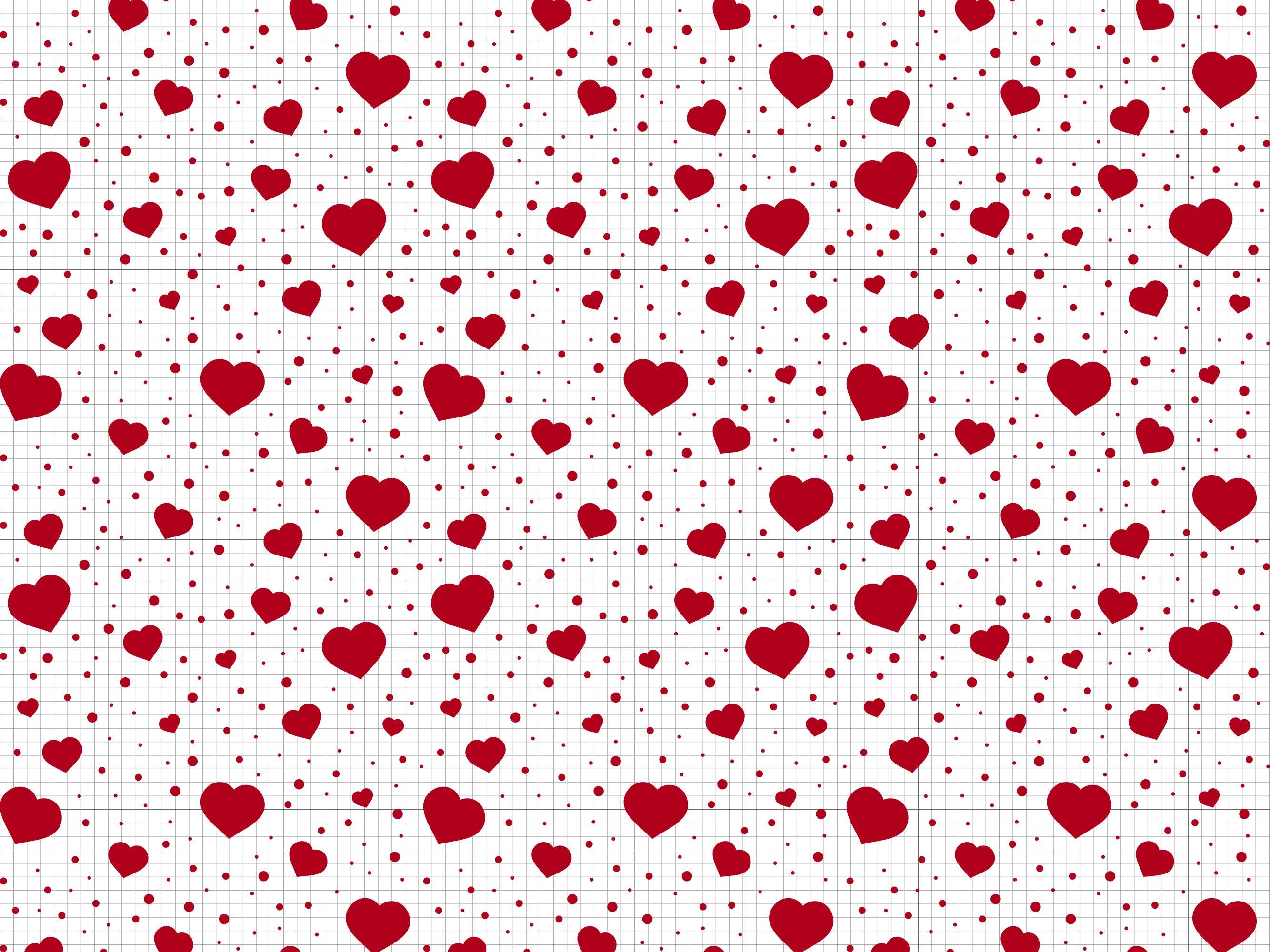 Heart Pattern Svg Png Pdf Ai Dxf File Download - Etsy