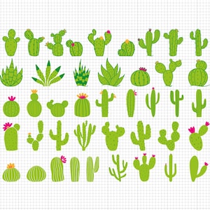 Cactus Svg Png Pdf Ai Dxf File Download