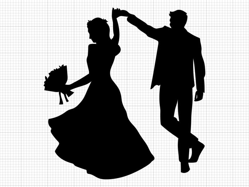 Wedding Svg Png Dxf Ai Pdf File Download - Etsy