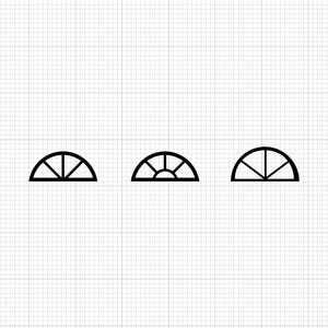 Window Svg Png Pdf Ai Dxf File Download - Etsy