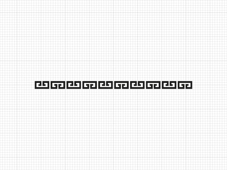 Aztec Pattern Svg Png Pdf Ai Dxf File Download - Etsy