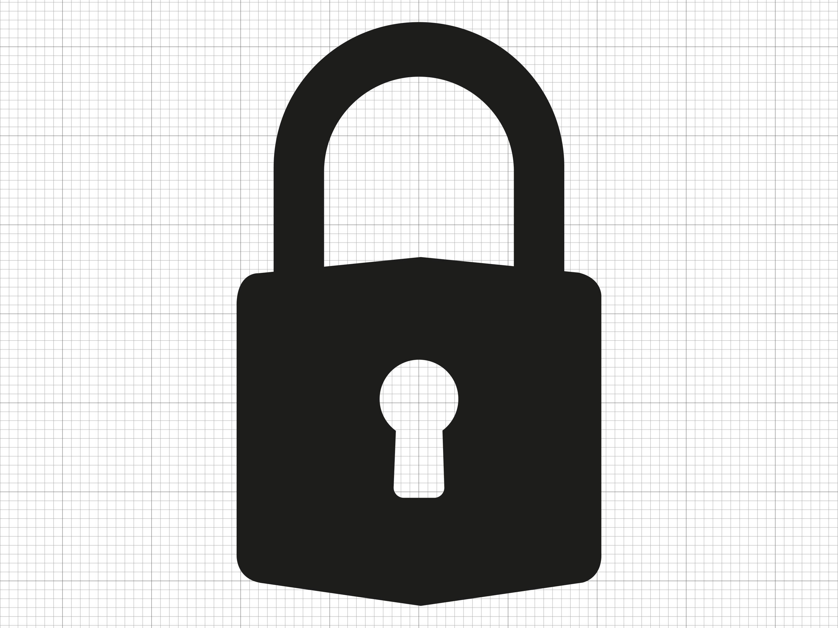 Lock Exploded Svg Lock Svg Png Pdf Ai Dxf File Download - Etsy
