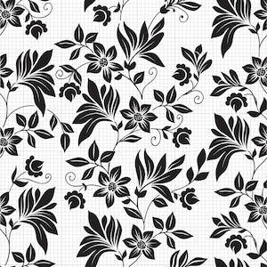 Floral Pattern Svg Png Pdf Dxf Ai File Download