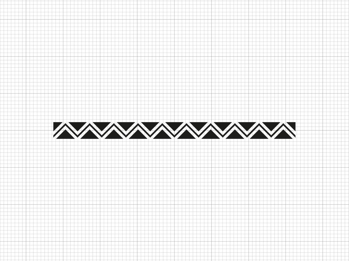 Aztec Pattern Svg Png Pdf Ai Dxf File Download - Etsy