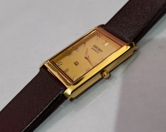 Vintage SEIKO 7N43-8A30 Men's Quartz Watch W Double - Etsy UK