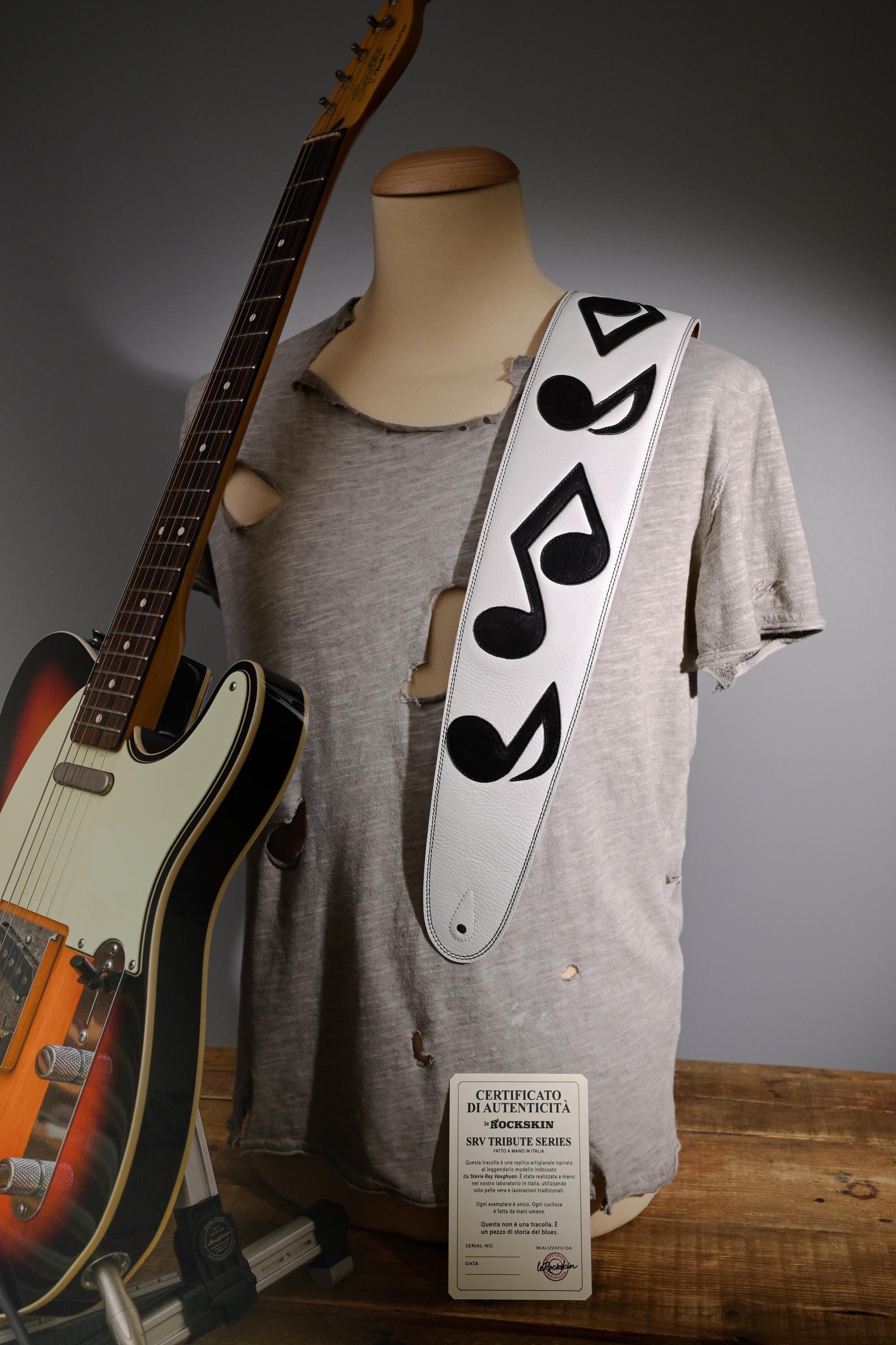 Stevie ray vaughan guitar strap - Etsy 日本