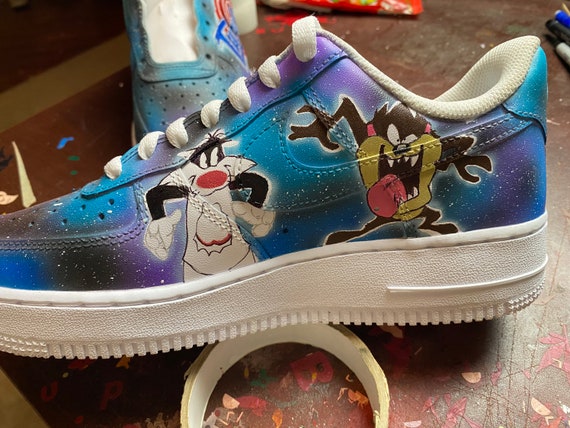 footlocker space jam shoes