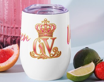 QV Wine tumbler
