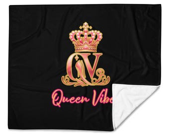 QV Throw Blanket