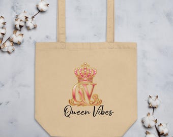 QV Eco Tote Bag