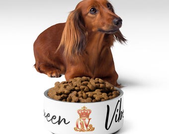 QV Pet bowl