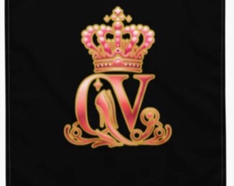 QV All-over print bandana