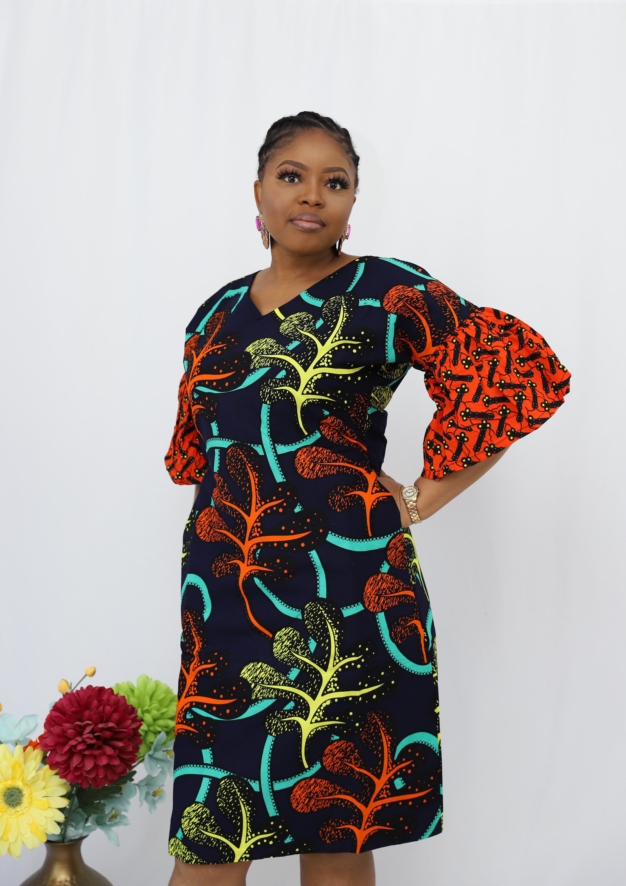 OLA Dress main image 1