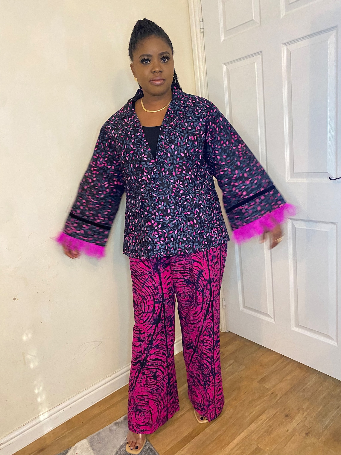 Nelly Pant