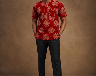 Men Isi Agu Shirt