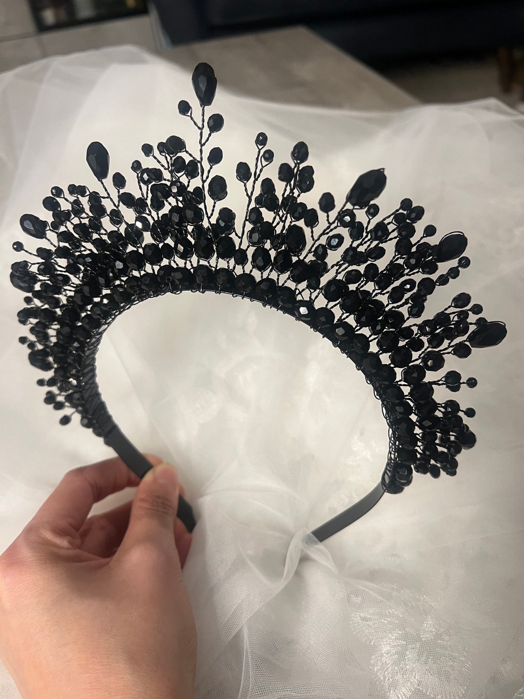 Noir Headband main image 0