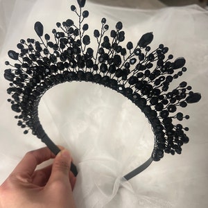 Bandeau noir de minuit