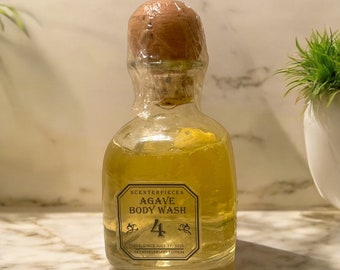 Bagnoschiuma all'agave / flacone Patron