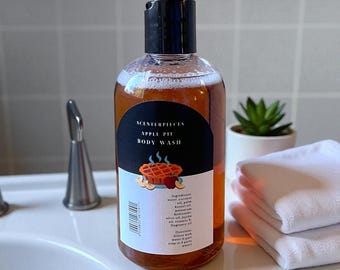 Apple Pie Body Wash