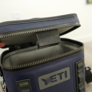 Use With YETI Soft Cooler Dry Out Tool