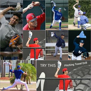 Pitching Towel