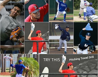 Pitching Towel