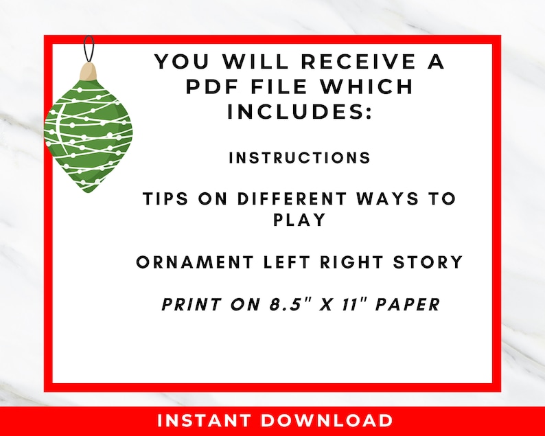 left-right-christmas-game-printable-ornament-exchange-group-game-pass