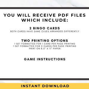 Get to Know You Bingo Printable for Elementary School Aged Kids ...