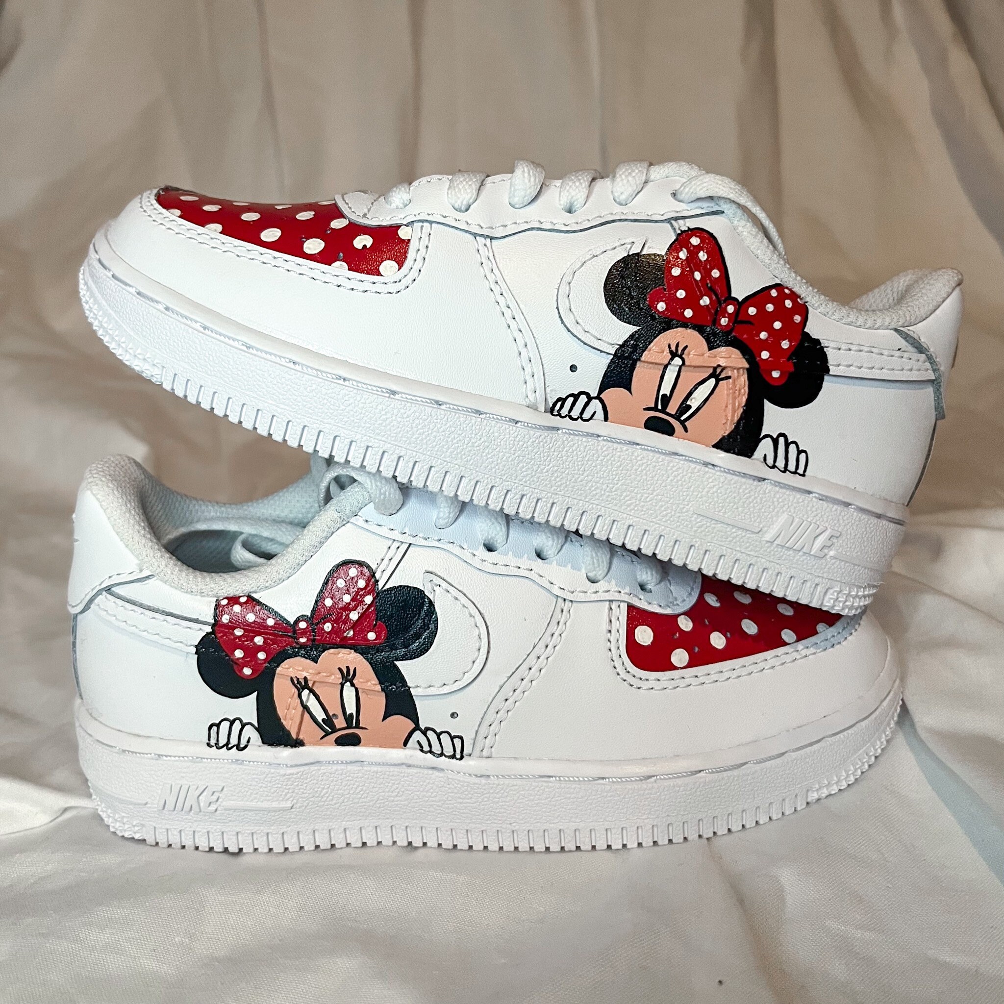 minnie mouse air force 1