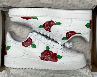 Women’s beauty and the beast inspired Air Force 1’s