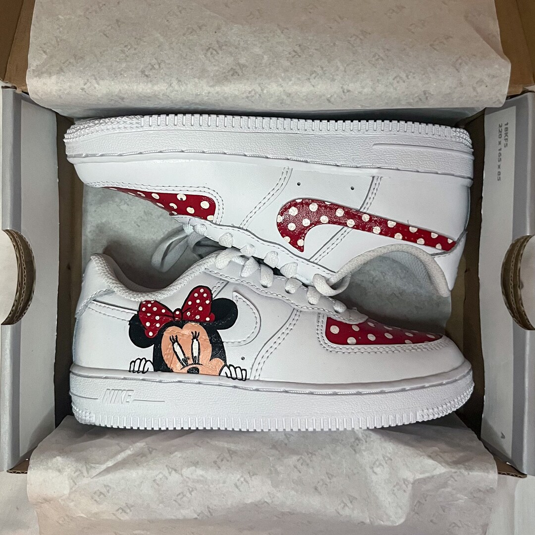 minnie mouse air force 1