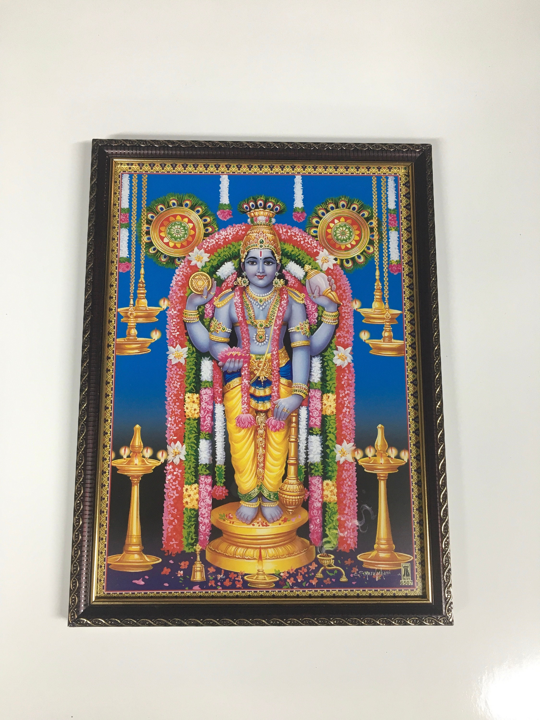 Guruvayoorappan Locket Shopping Guruvayurappan Lockets Online