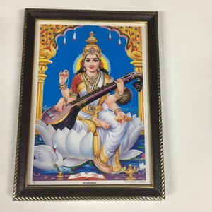Sarawathi Framed Picture Frames  WALLFRAMES(10.5X8&quot;)