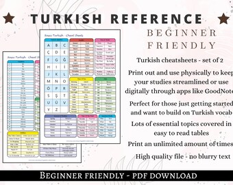 トルコ語の読書練習4冊セット トルコ語の読書練習4冊セット