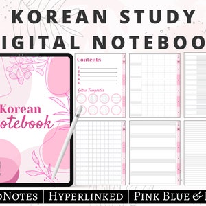 Korean Manuscript - Etsy