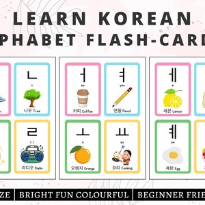 Korean Language Learning BUNDLE | Korean Workbook | Korean Practice ...