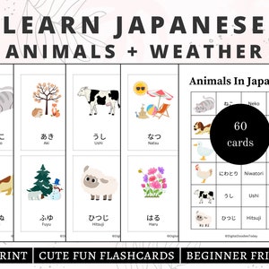 日本語学習、日本語フラッシュカード、日本語ひらがな練習、日本語練習シート、モンテッソーリカード日本語初心者