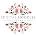 DigitalDoodlesToday store logo