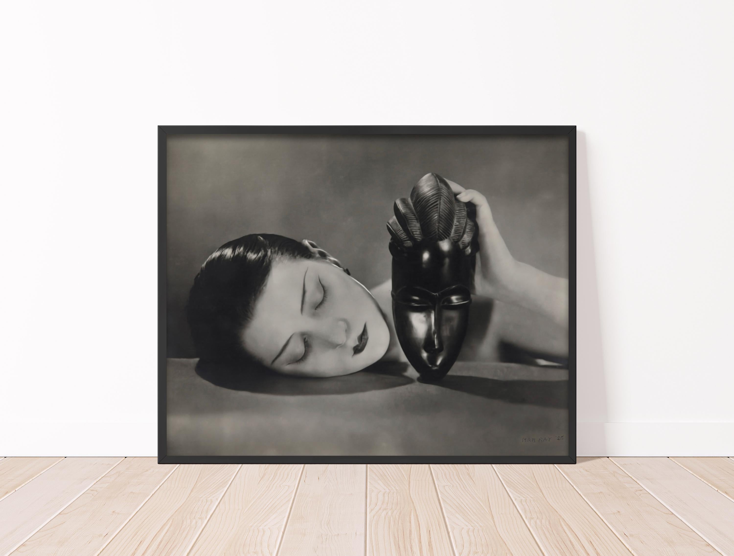 Man Ray Poster - Etsy