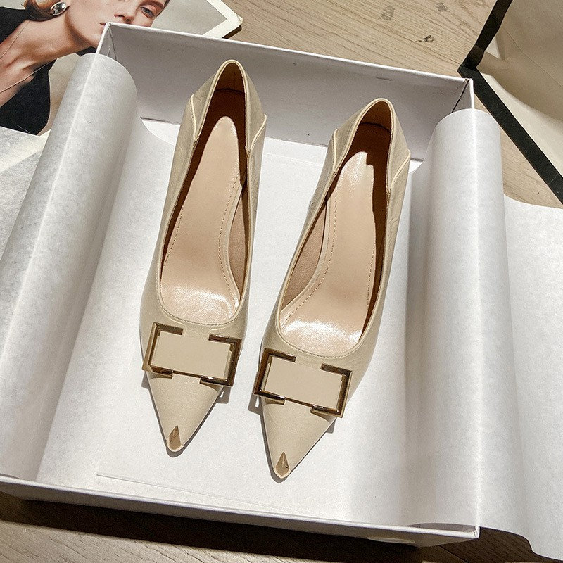 Apricot color deals sandals