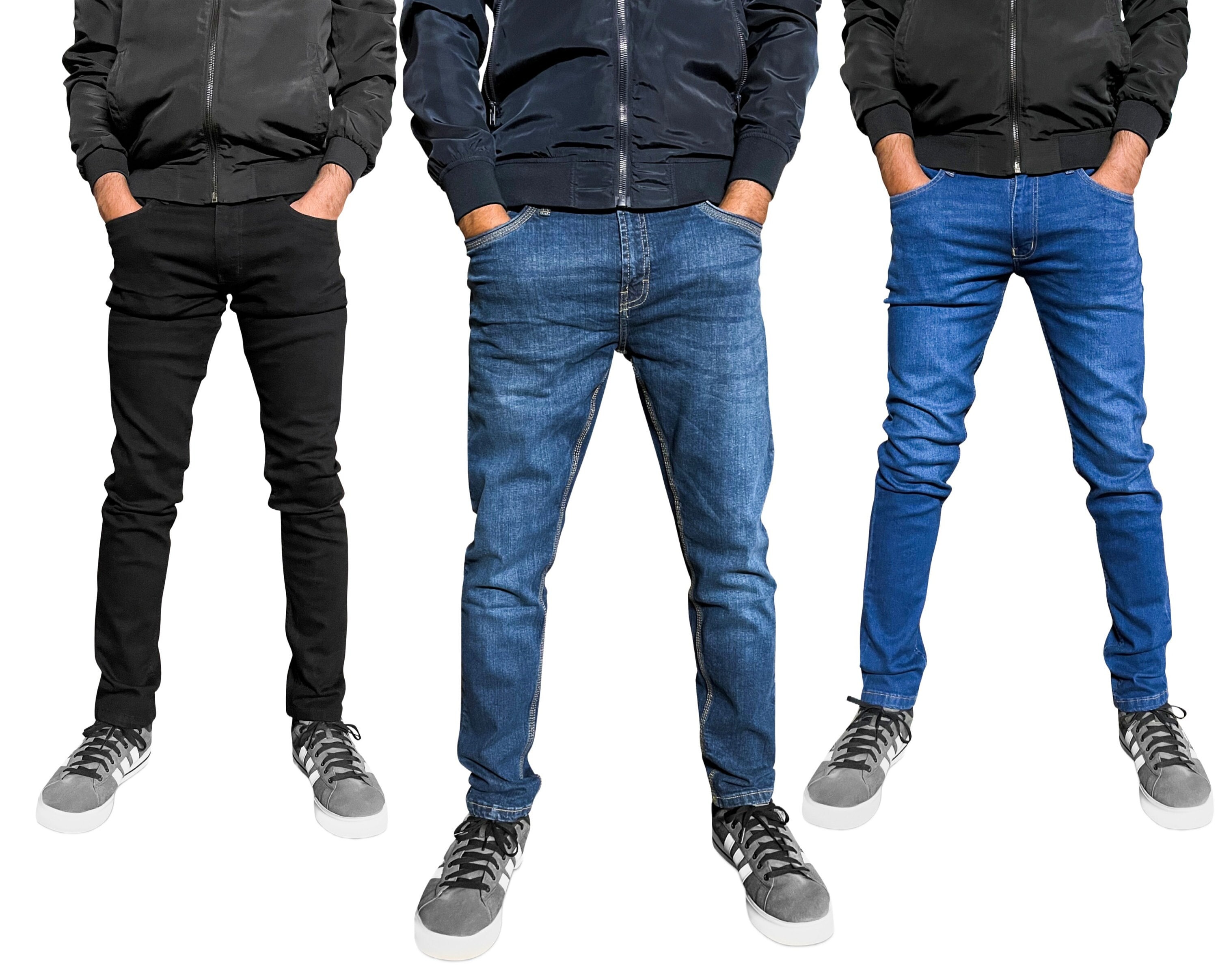 Denim Mens Jeans Pant for Slim and Skinny Fit That is