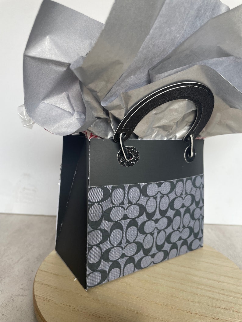 Designer Gift Bags Etsy