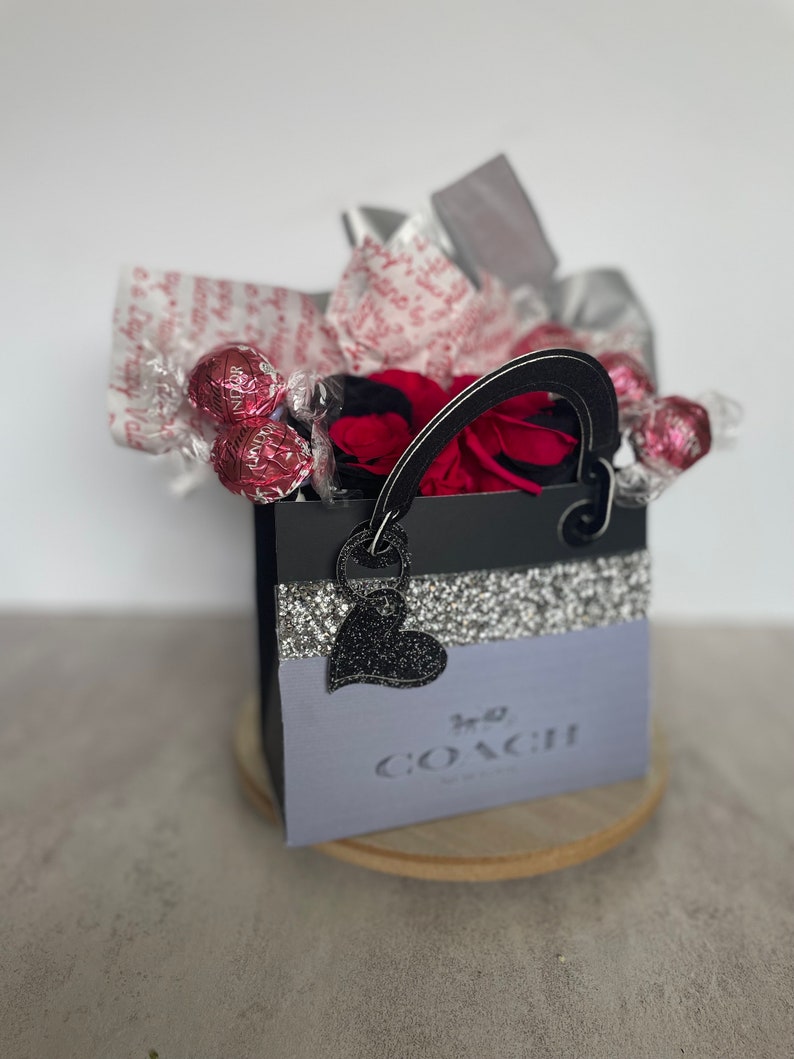 Designer Gift Bags Etsy