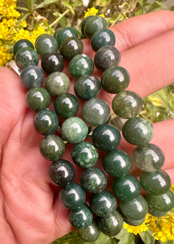 Bracciale Energia con Pietre Naturali di Bio Radhika