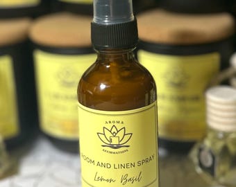 Room and Linen Sprays