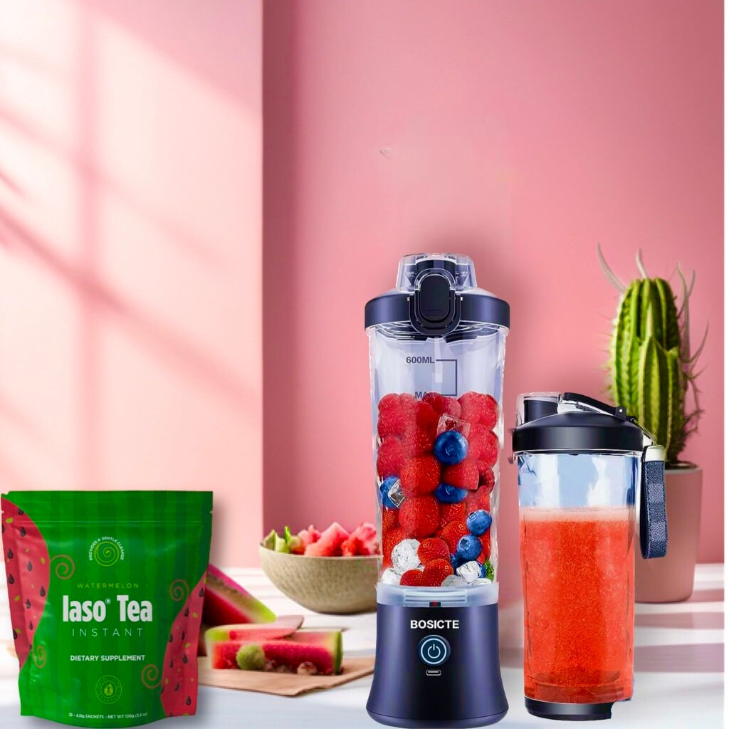 Reup Portable Blender 350ml Mini Portable Blender Smoothies 1400mAh FRESH  JUICE Travel Electric Travel Portable Mixer Kitchen