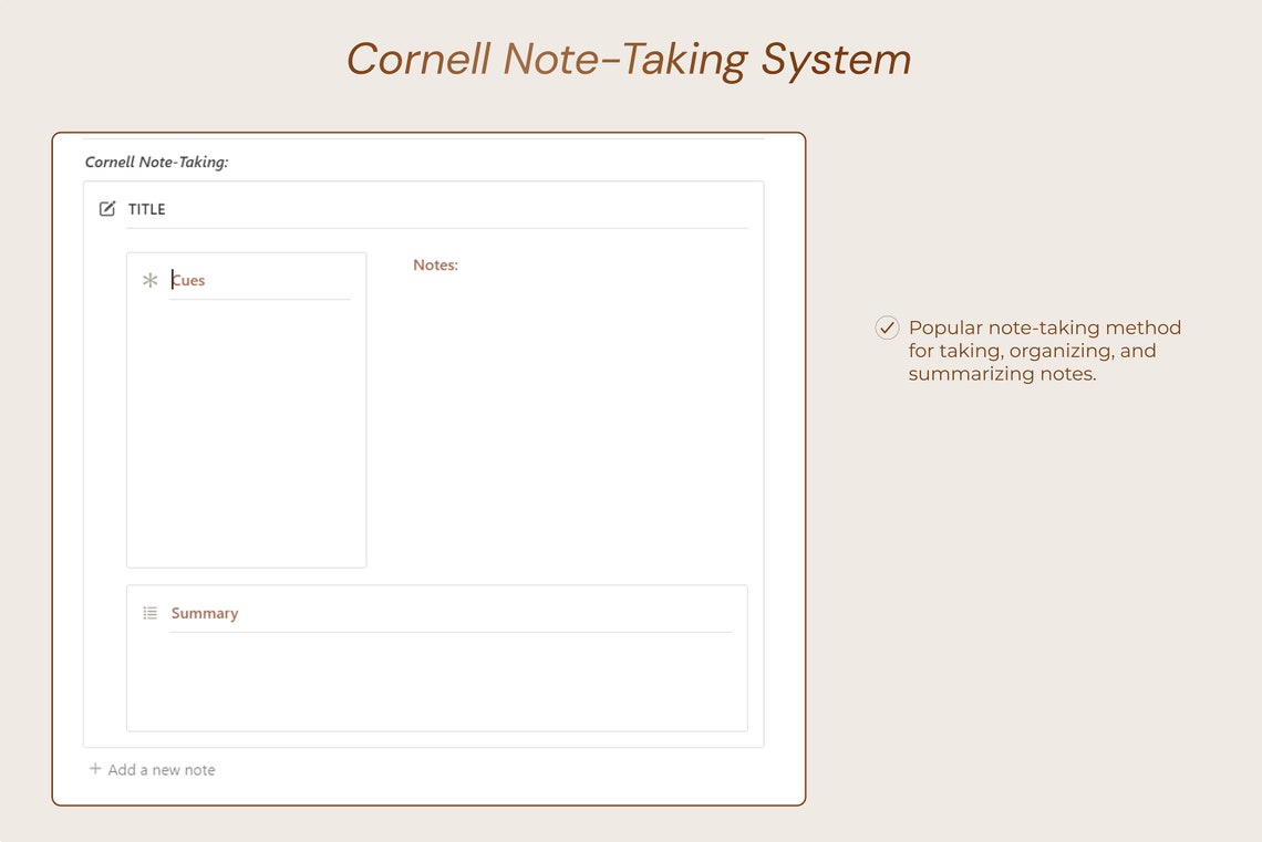 Elearning Hub Notion Template Online Learning Tracker Etsy