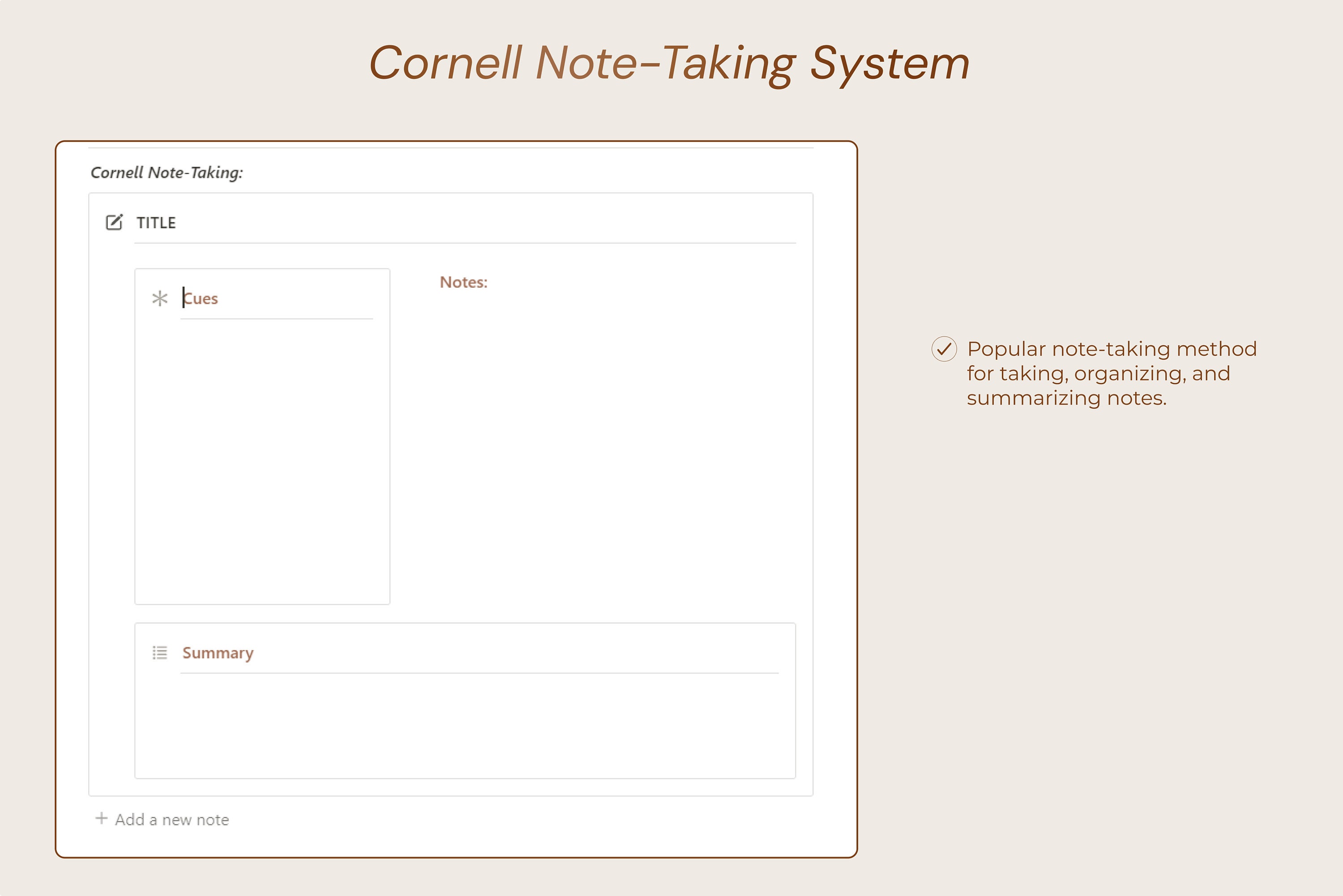 Digital Student Planner Hub Notion Template, Academic Planner, School